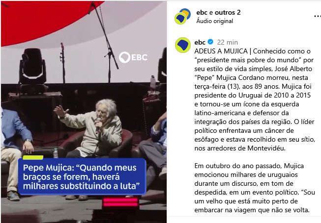 mujica ebc .jpg pepe mujica instagram ebc