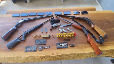 Operação Dominância - Foto: Acervo