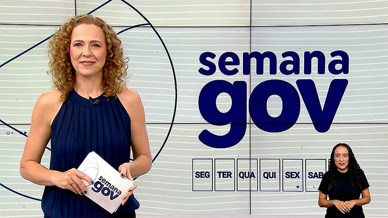Semana Gov de 2 de maio de 2025