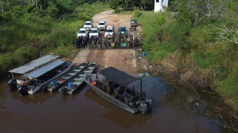 Operação Dominância - Foto: Acervo