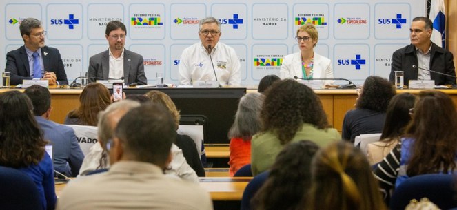 Foto: Rafael Nascimento/MS