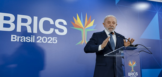 07.07.2025 - Declaração à imprensa