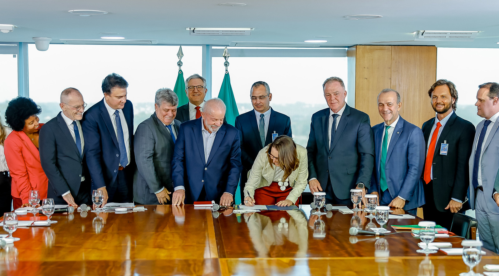 22.07.2025 - Cerimônia para abertura do curso de Medicina da UFES