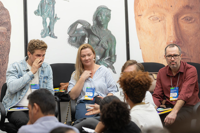 29.07.2025 - Oficinas dos Programas Nacionais da Política Aldir Blanc