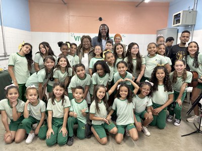 (Foto: Rafael Francisco/MDHC)