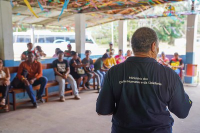 (Foto: Gabriela Matos/MDHC)