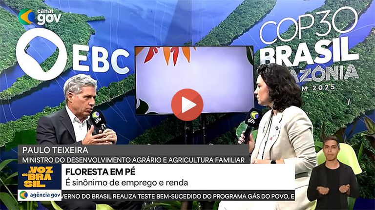 Paulo Teixeira Voz do Brasil