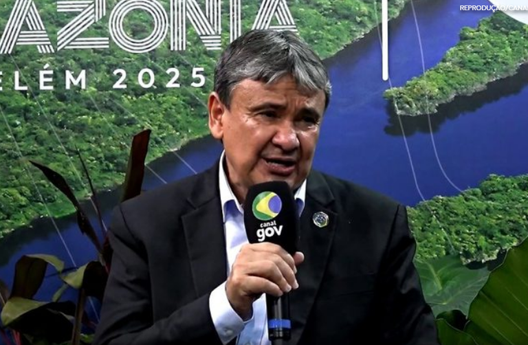 Screenshot 2025-11-16 at 21-36-47 'Superando a pobreza enfrentamos as mudanças climáticas' diz Wellington Dias — Agência Gov.png