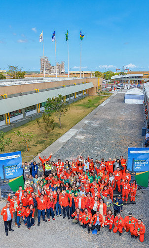 02.12.2025 – Cerimônia alusiva à ampliação da capacidade operacional da Refinaria Abreu e Lima (RNEST)