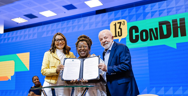 12.12.2025 – 13ª Conferência Nacional dos Direitos Humanos