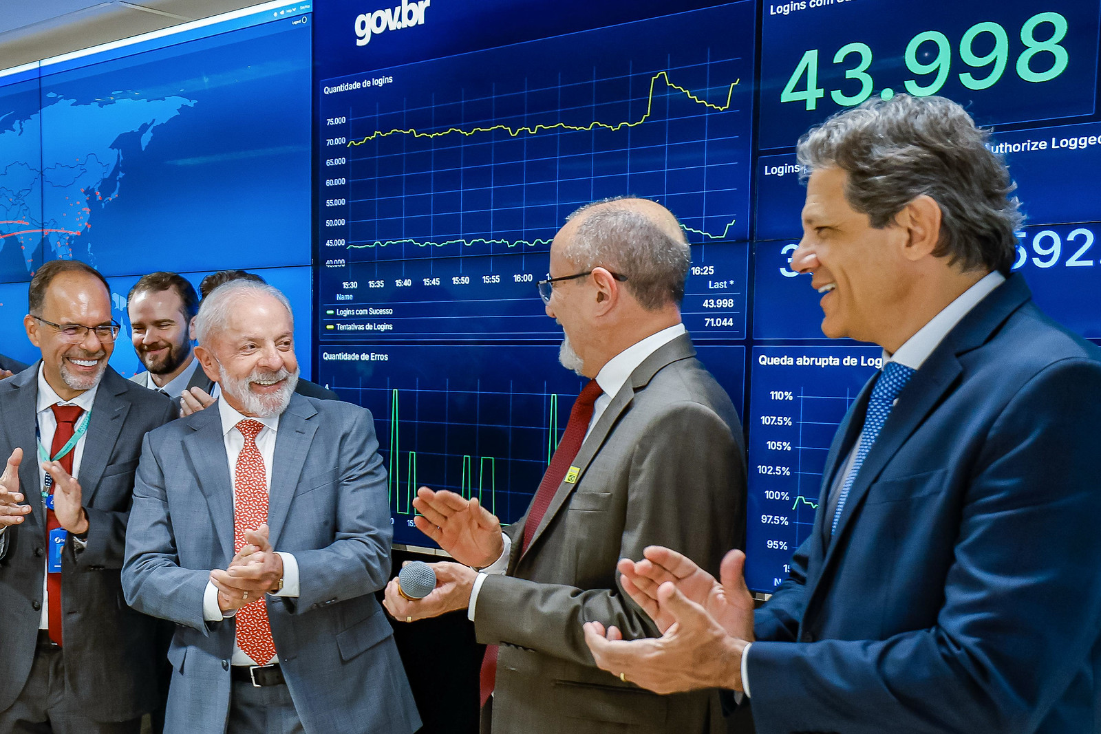 13.01.2026 - Cerimônia de lançamento do Portal da Reforma Tributária