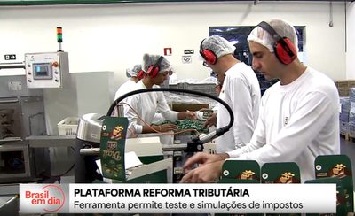 reforma tributária